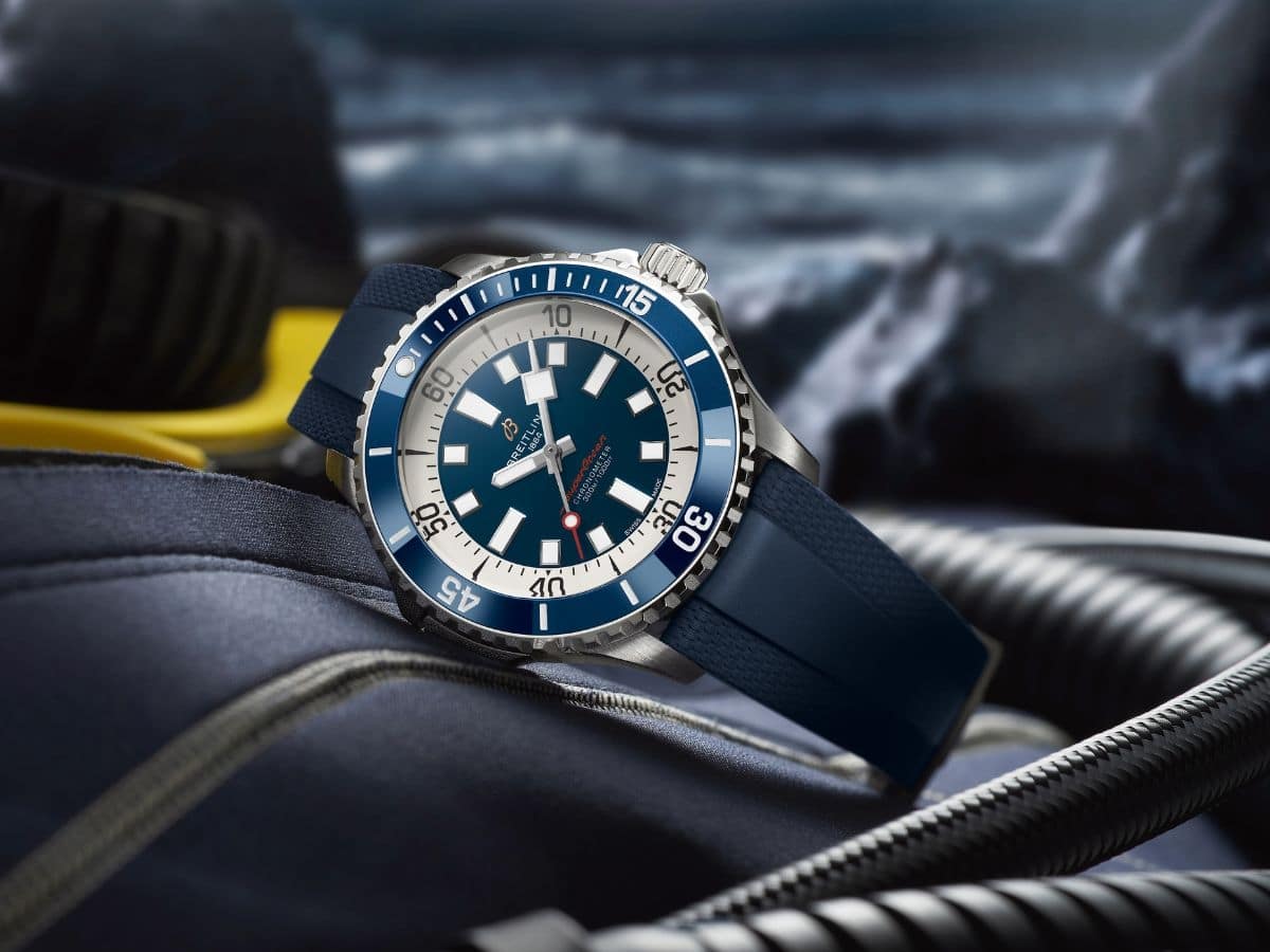 2022 Breitling Superocean Replica Watches