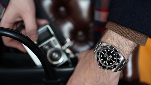 Rolex Submariner