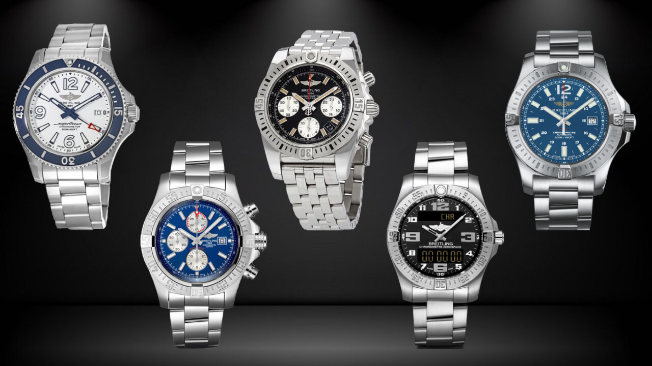 quality Breitling Replica Watches