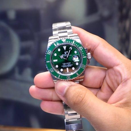 Rolex Submariner 116610LV Replica ab