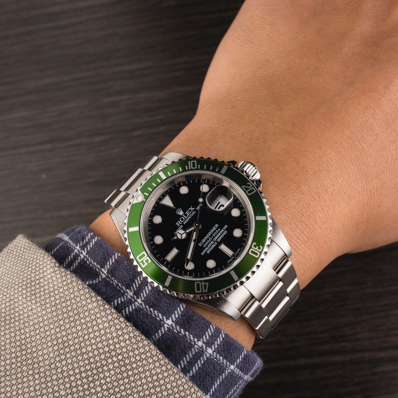 Rolex Submariner 116610LV Replica ag