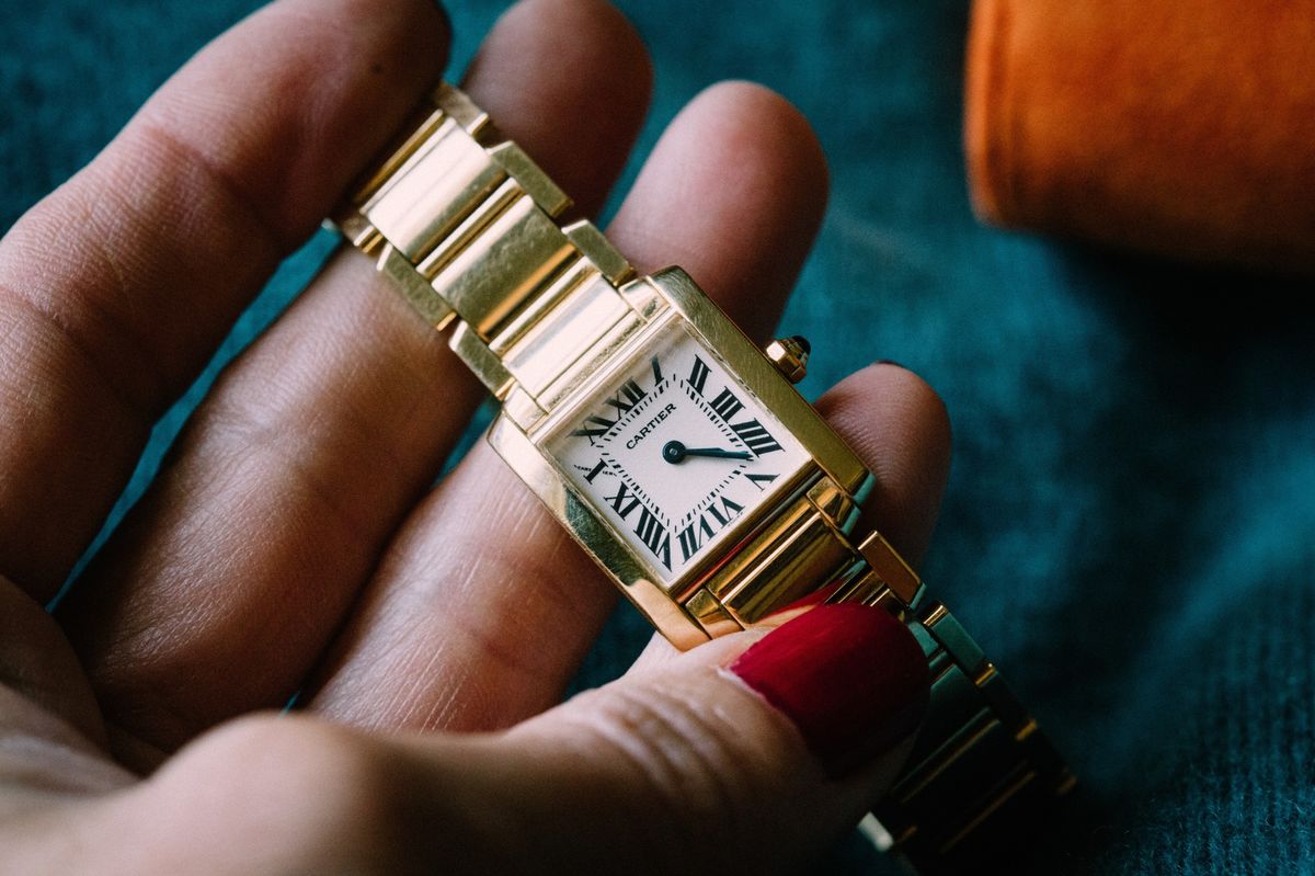 cartier replica watch