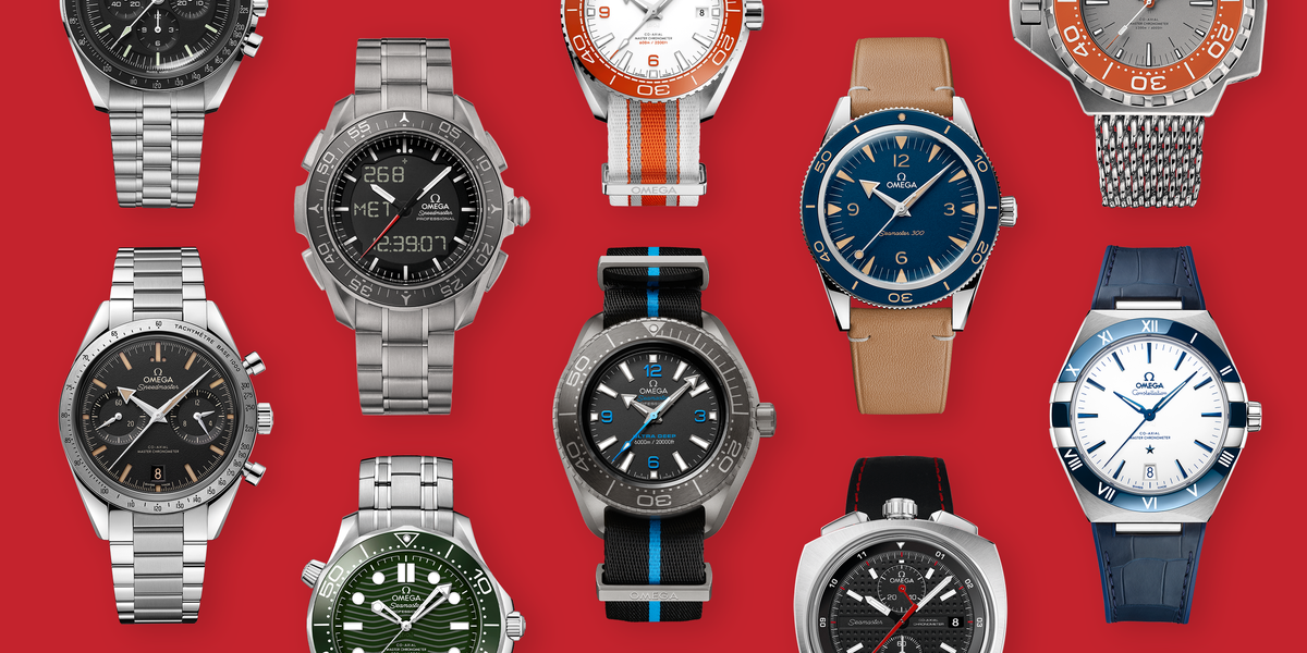 omega replica watches