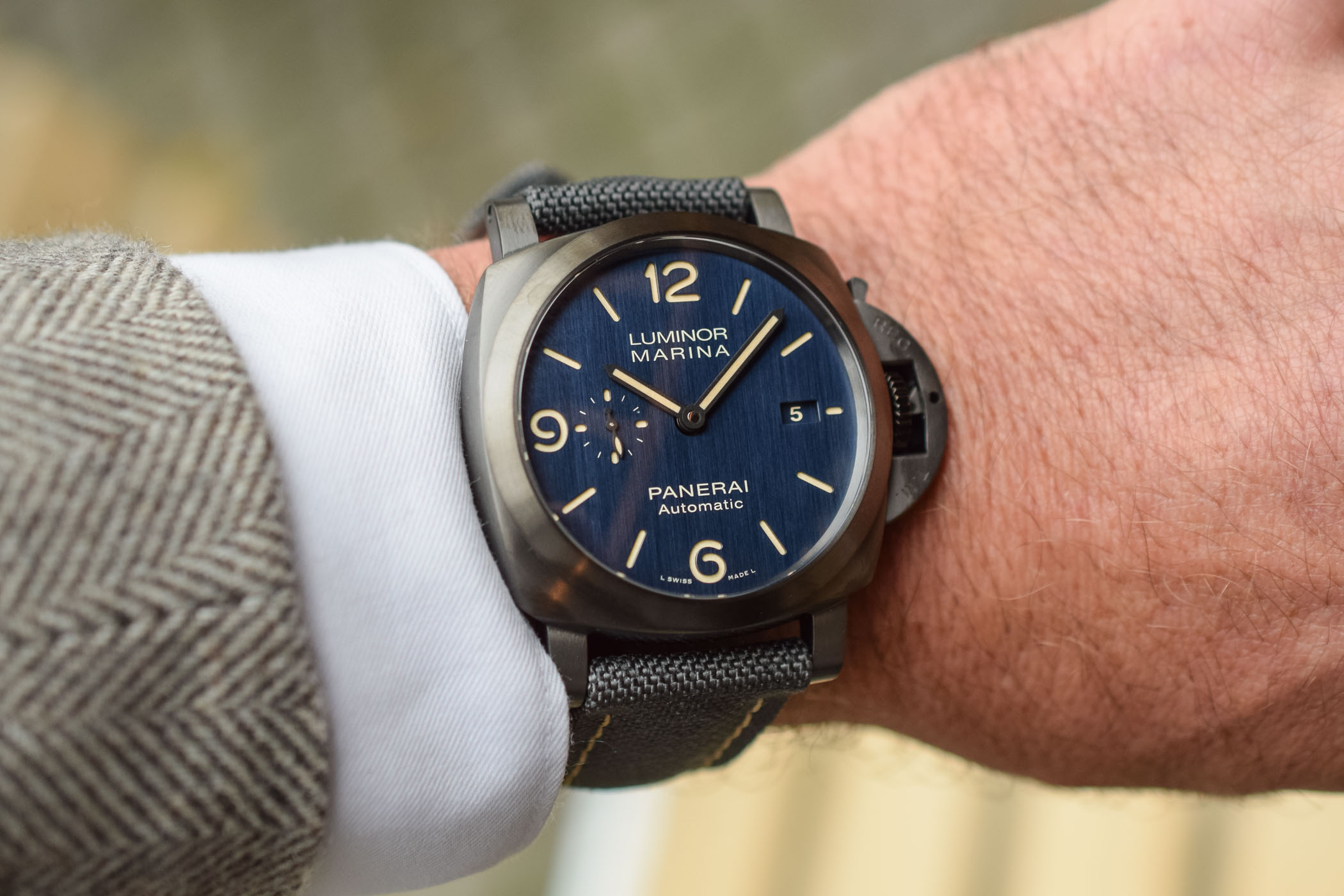 panerai replica watch