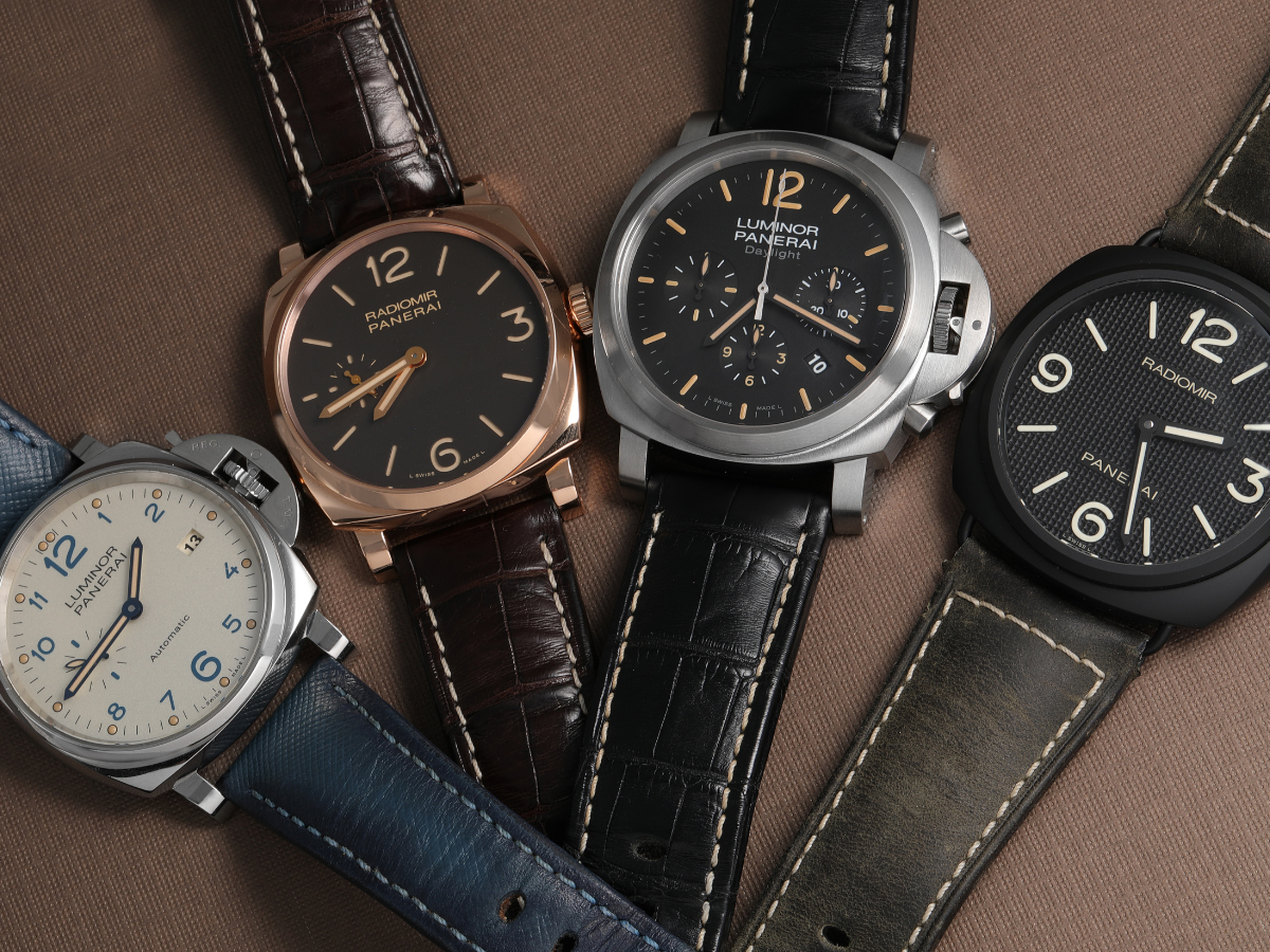 panerai replica watch