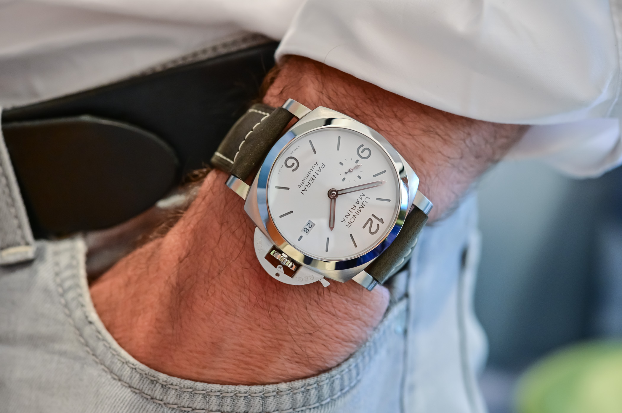 panerai replica watch