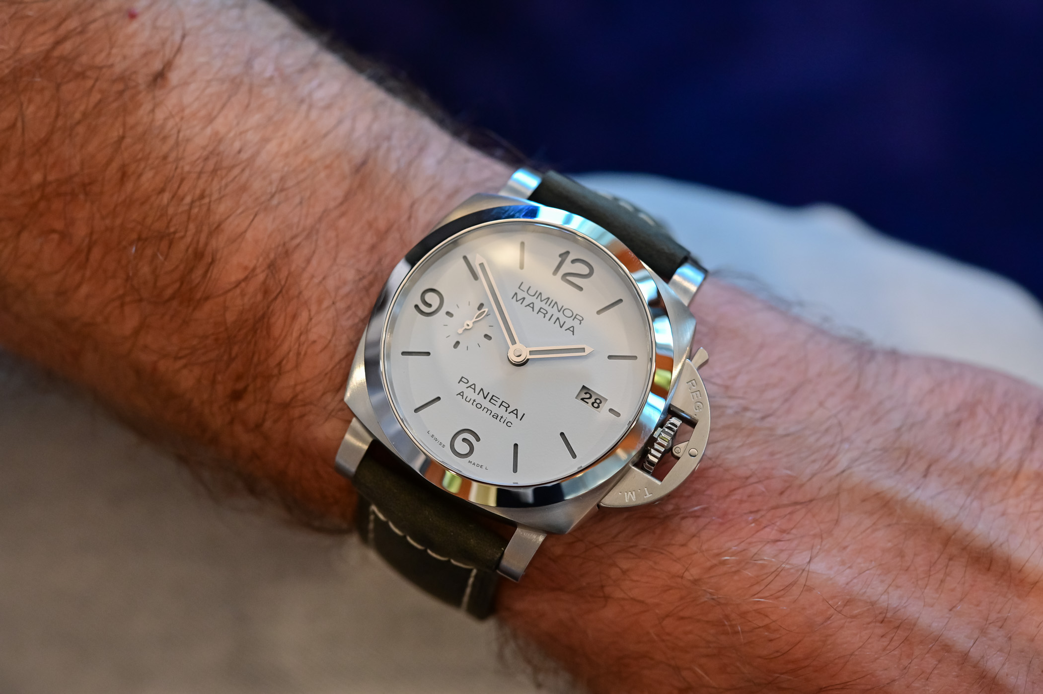 panerai replica watch