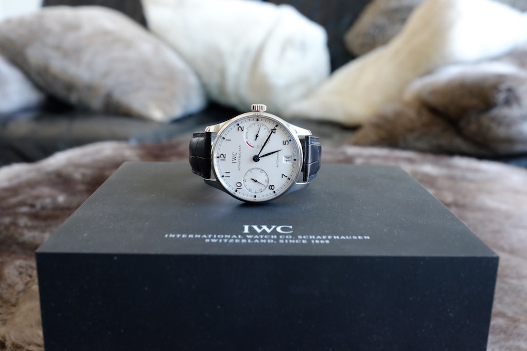 IWC Replica Watch