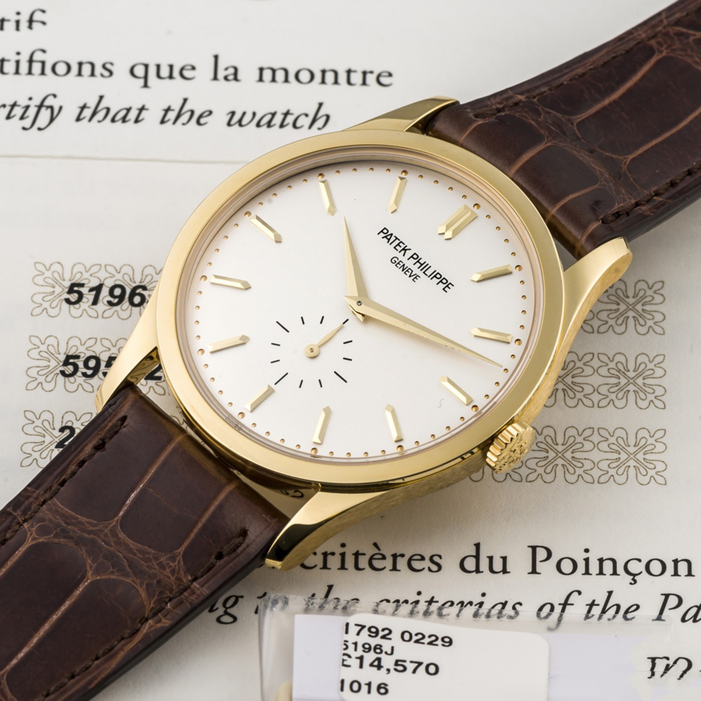 Patek Philippe replica watch