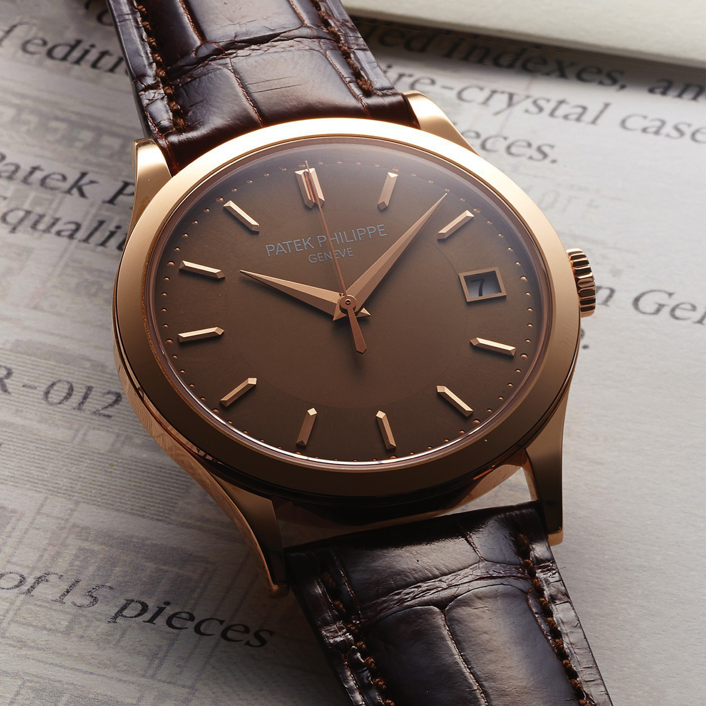 Patek Philippe replica watch