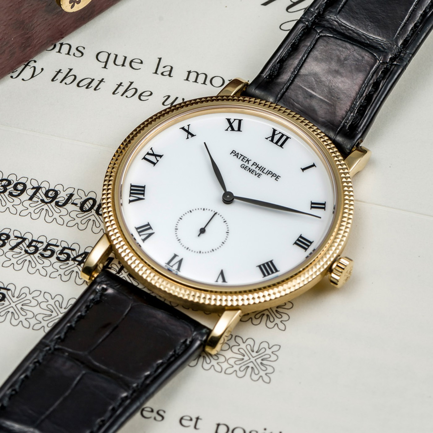 Patek Philippe replica watch