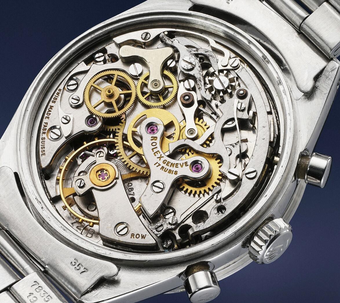 Daytona Replica Watch movement