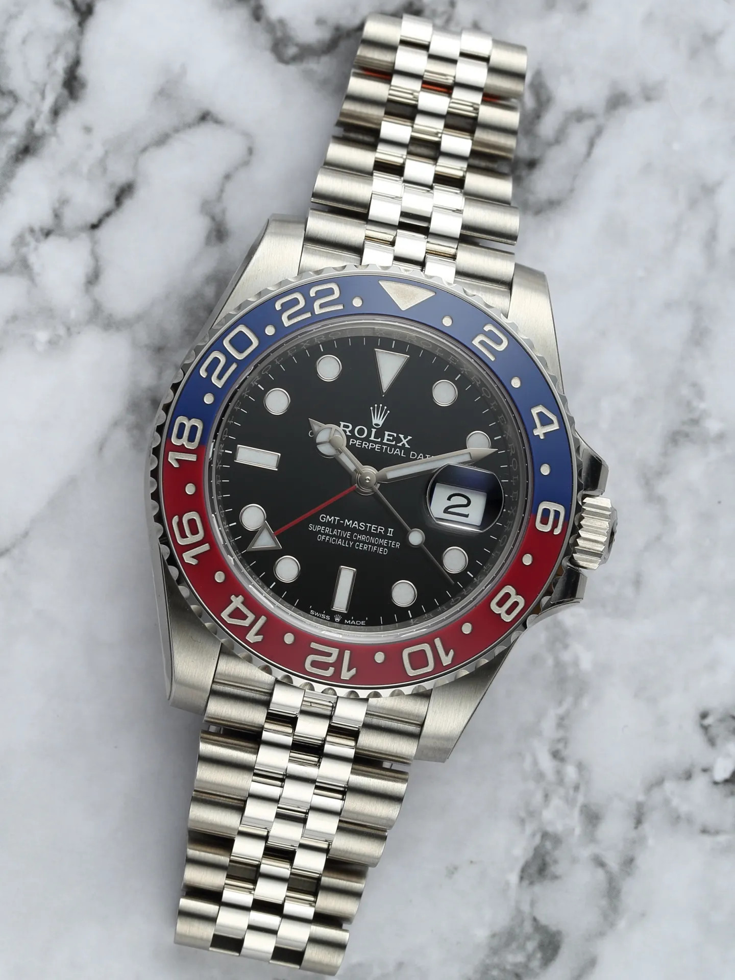 Rolex GMT Replica Watch