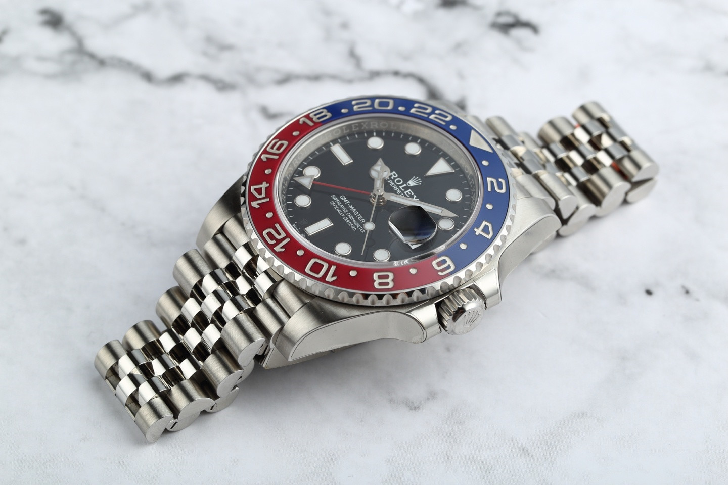 Rolex GMT Replica Watch