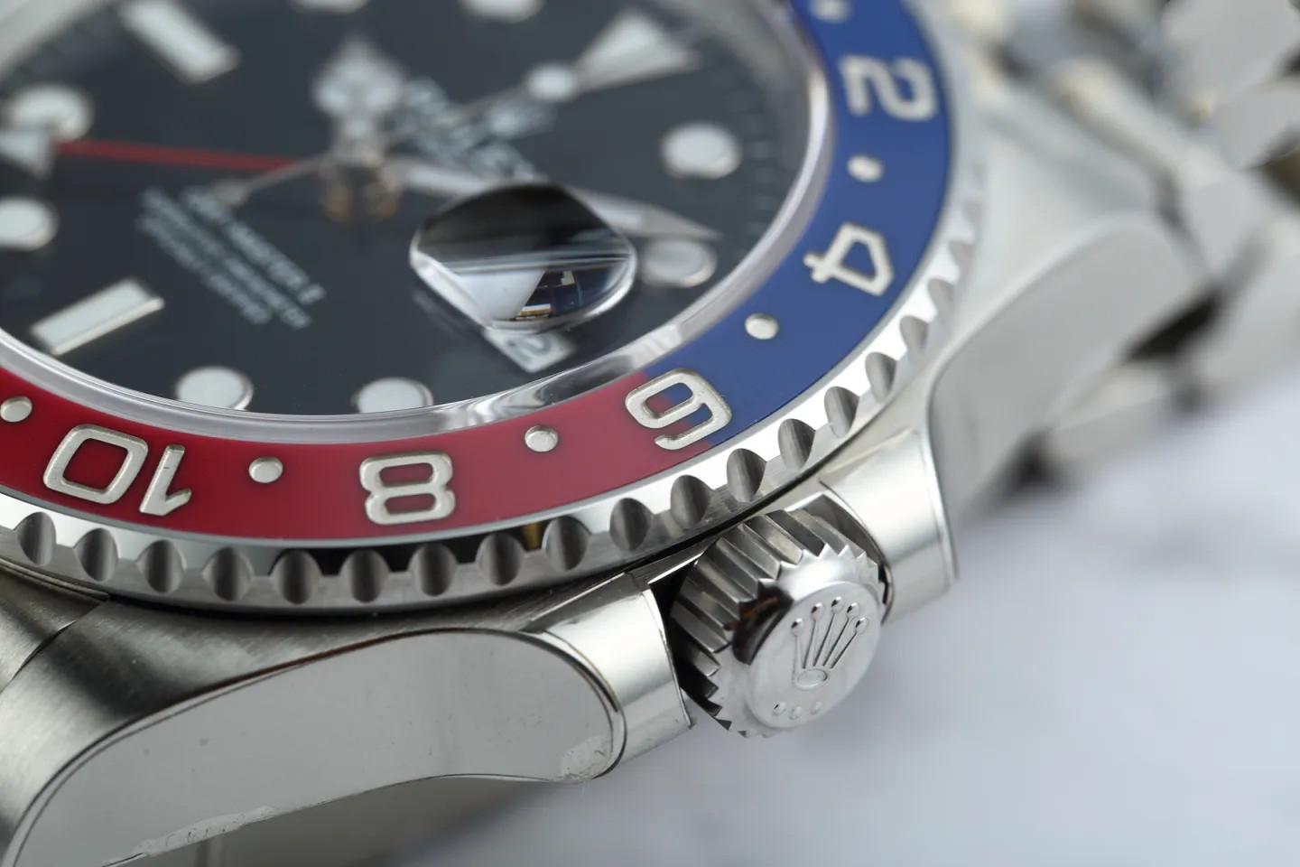 Rolex GMT Replica Watch