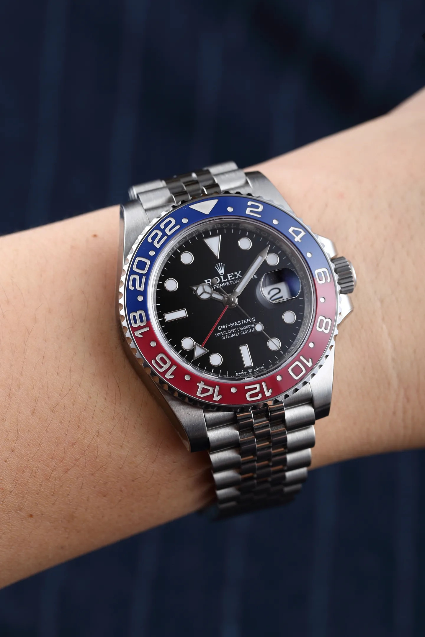 Rolex GMT Replica Watch