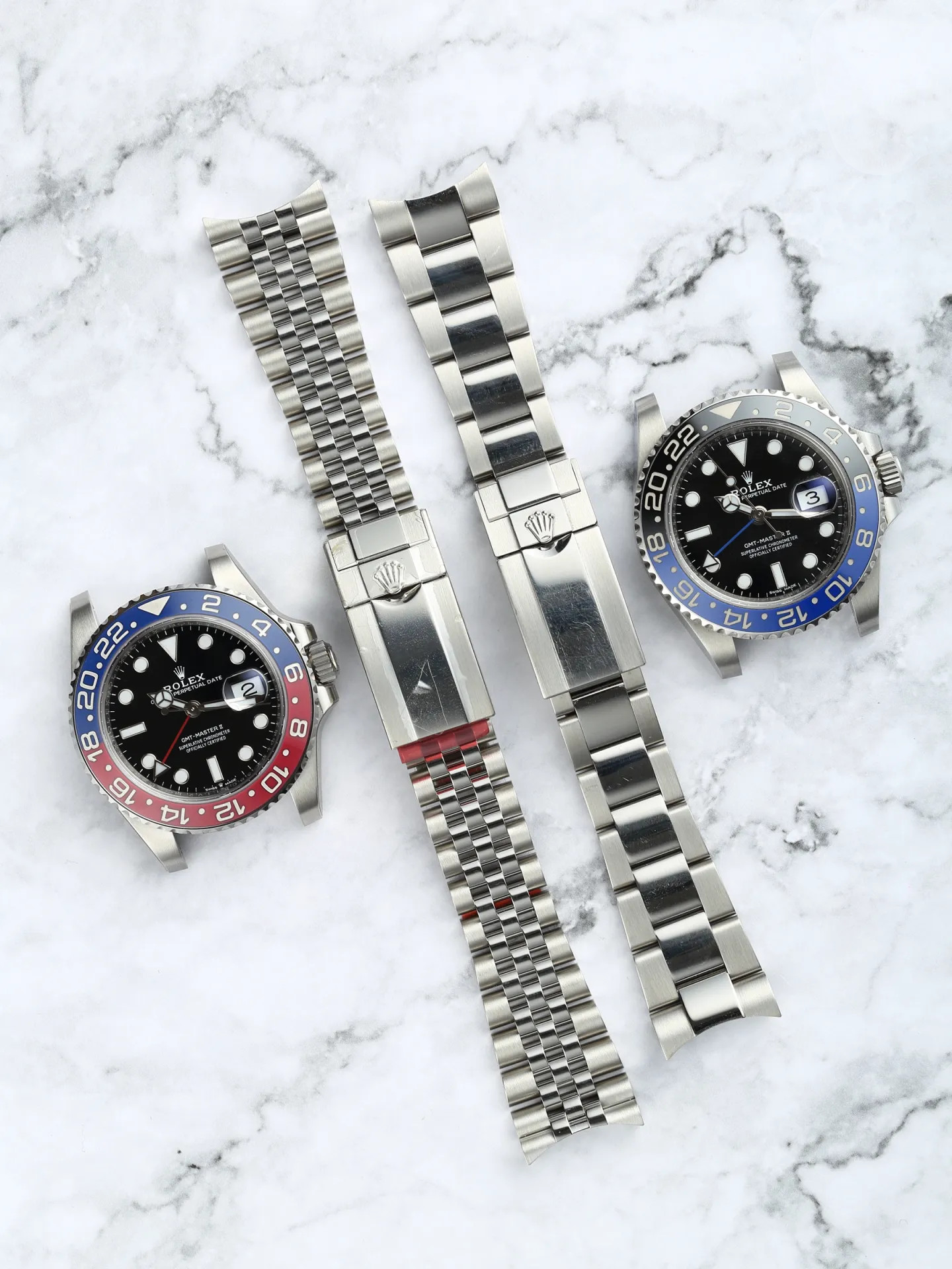 Rolex GMT Replica Watch