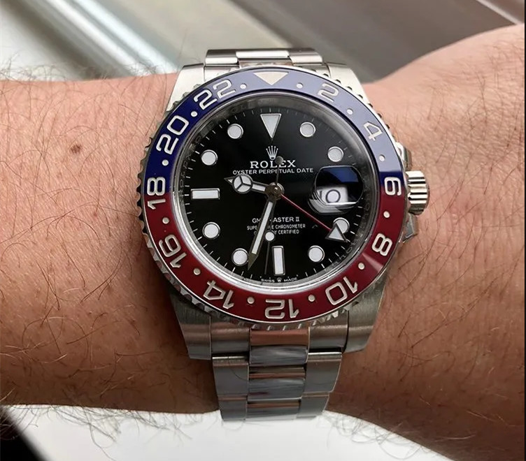 Rolex GMT Replica Watch