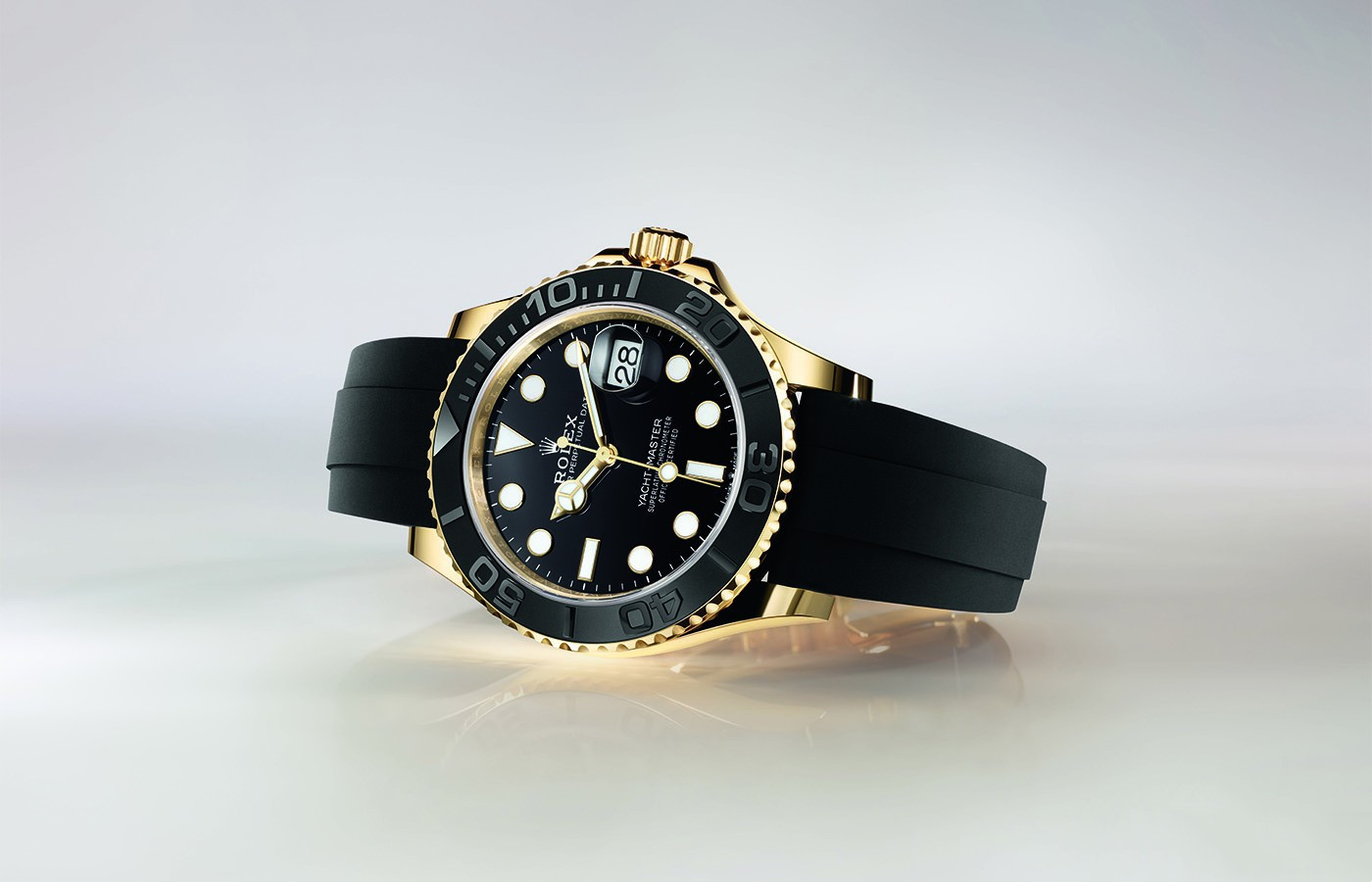 Yacht-Master 42 replica watch sold in UK