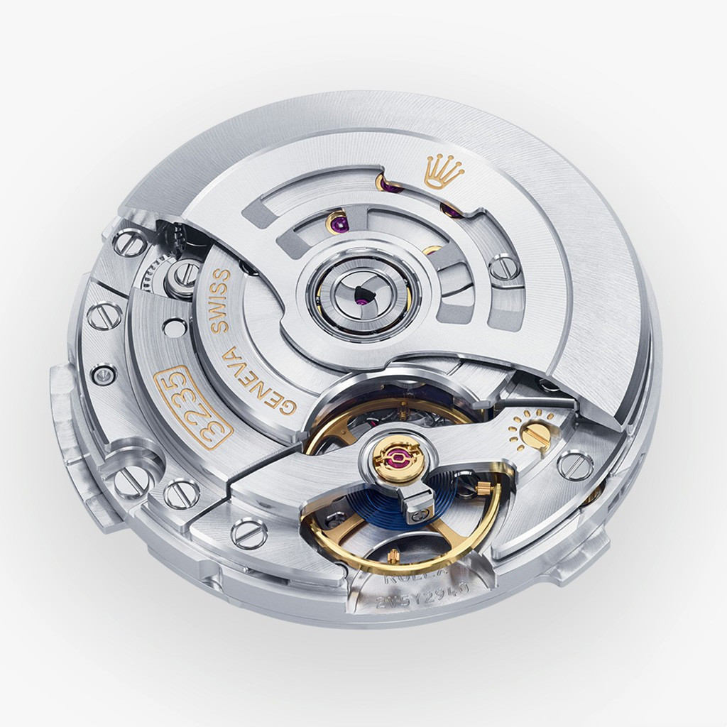 new Rolex replica watch movement UK