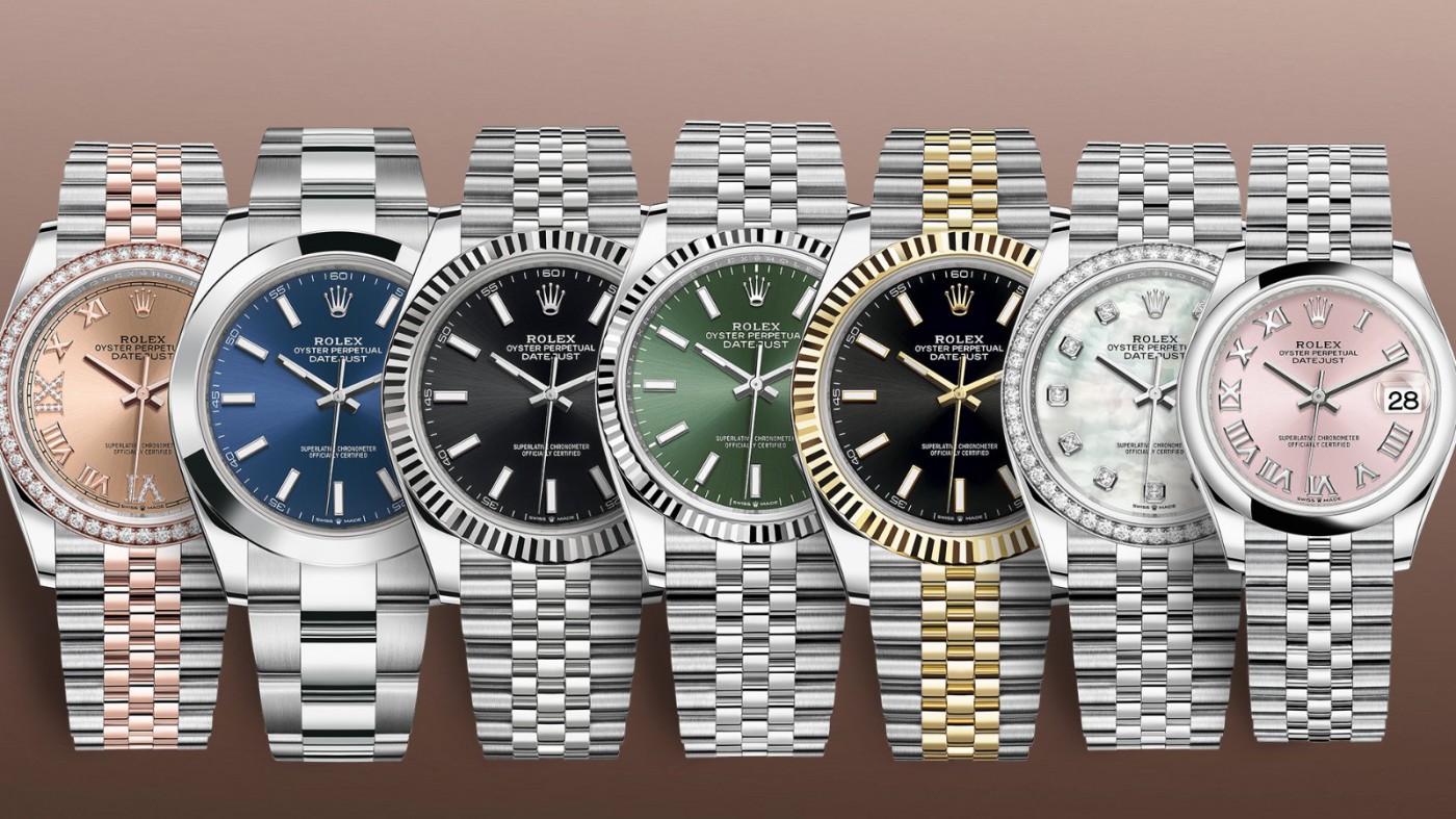 Rolex Classic Datejust Replica Watch