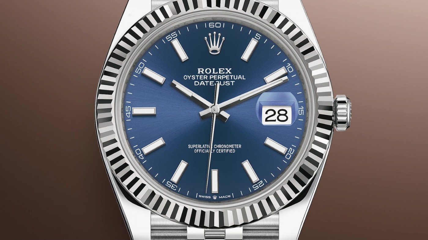 Rolex Classic Datejust Replica Watch