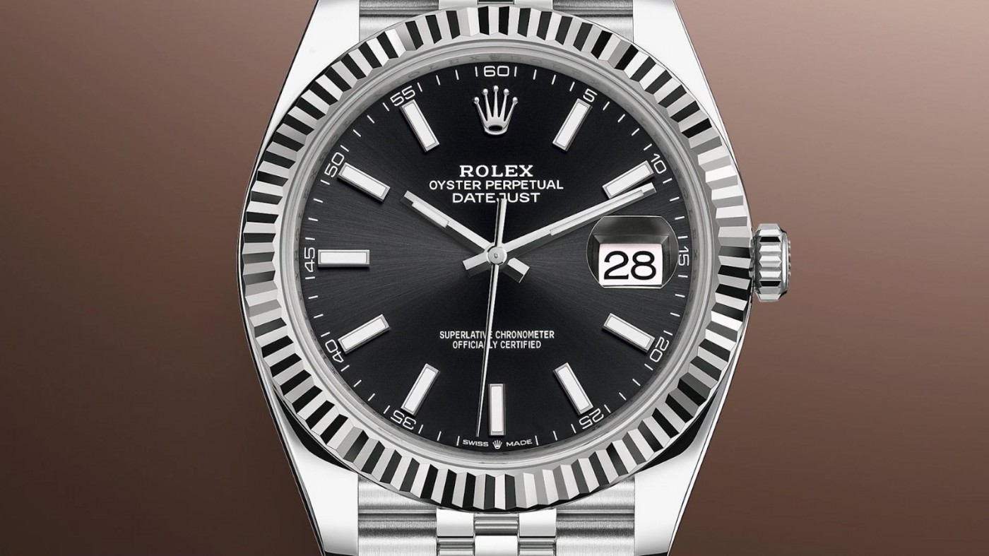 Rolex Classic Datejust Replica Watch