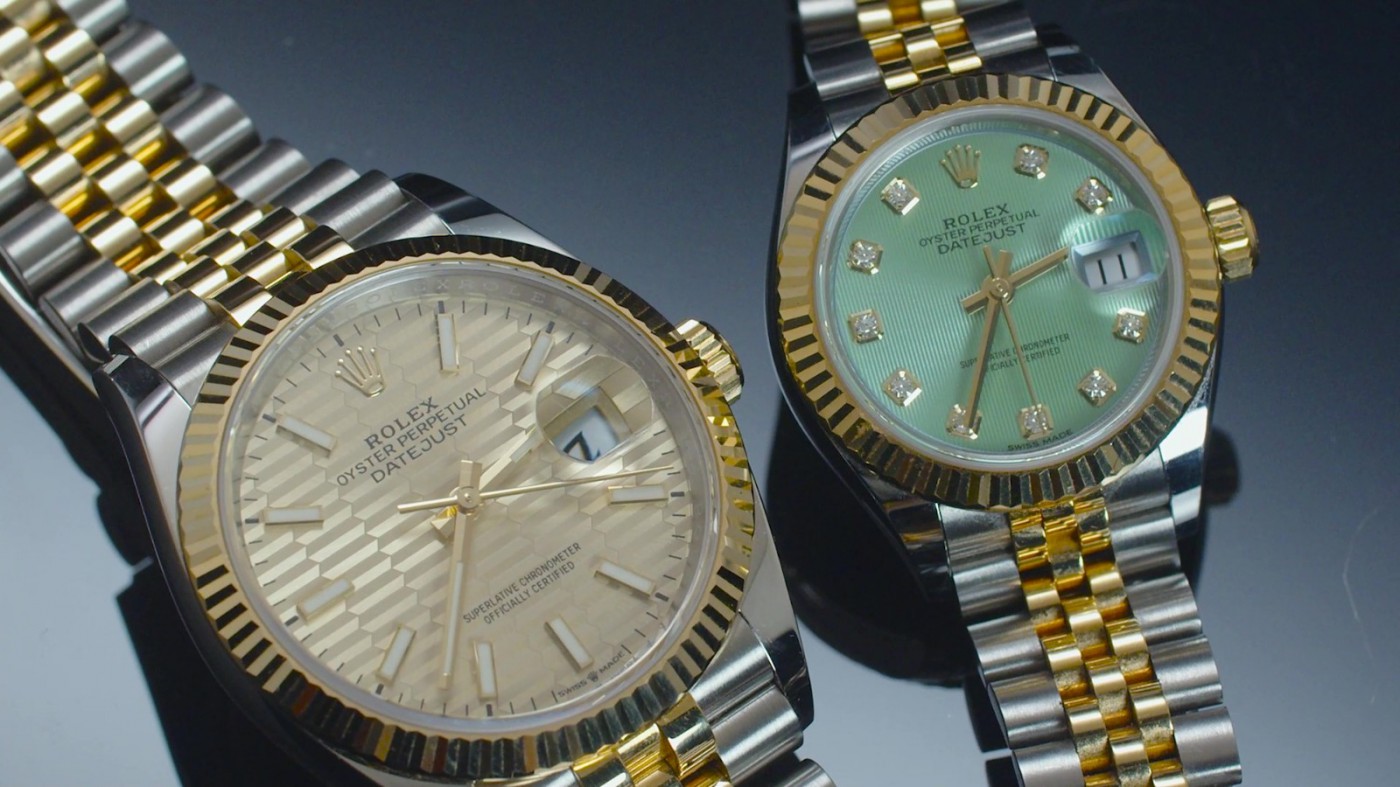 Rolex Classic Datejust Replica Watch