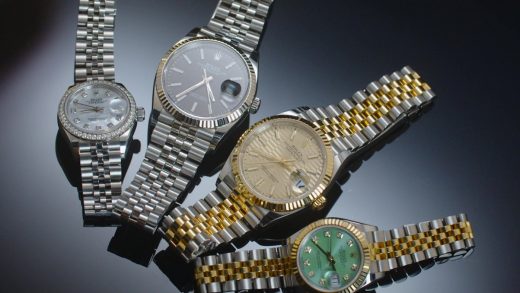 Rolex Classic Datejust Replica Watch