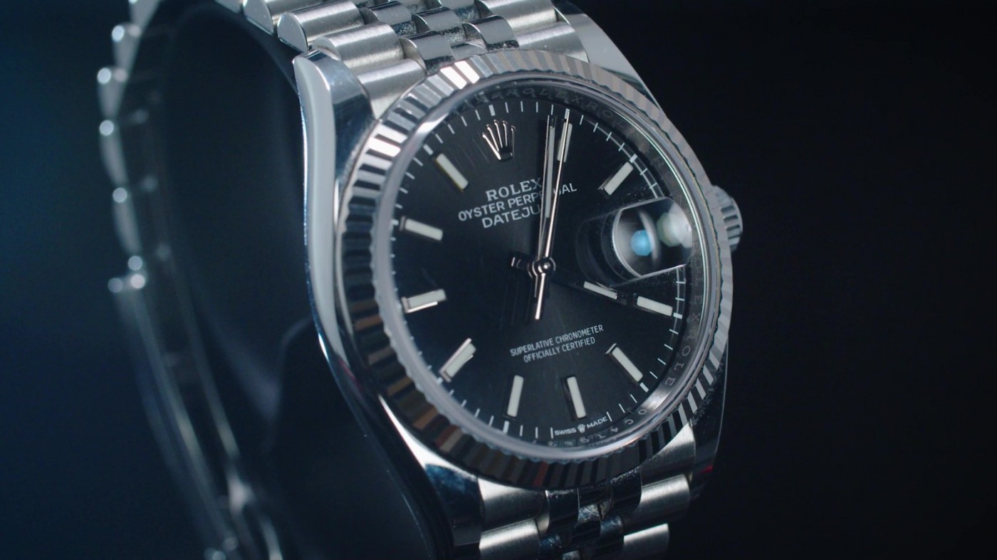 Rolex Classic Datejust Replica Watch