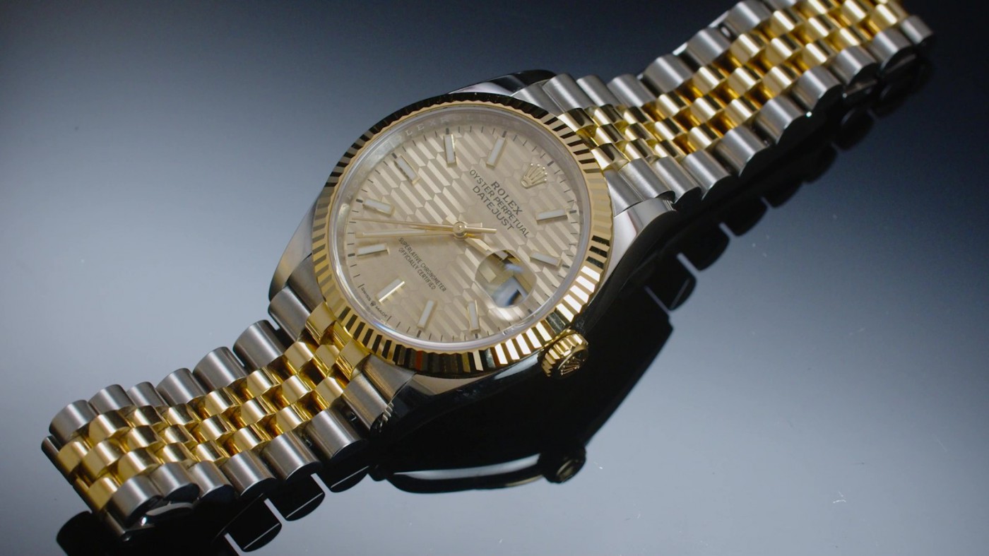 Rolex Classic Datejust Replica Watch