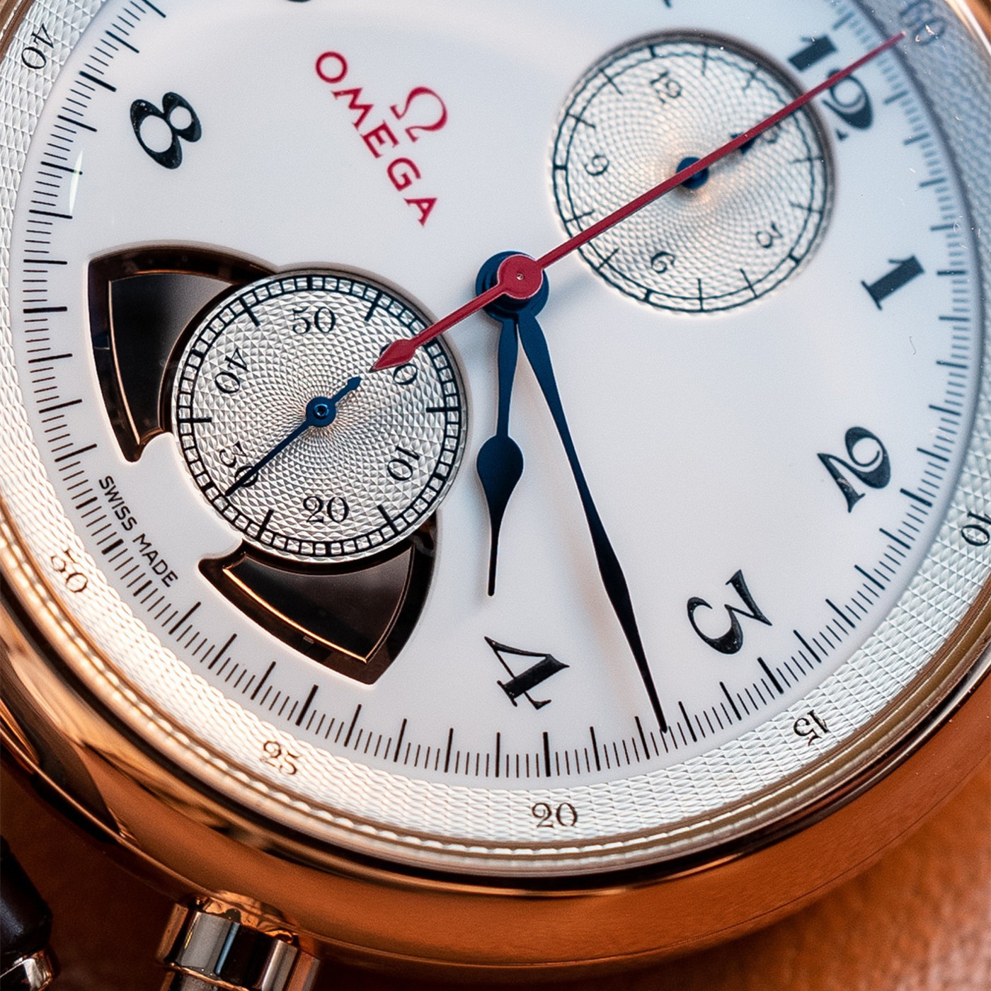 UK Omega Replica Watch