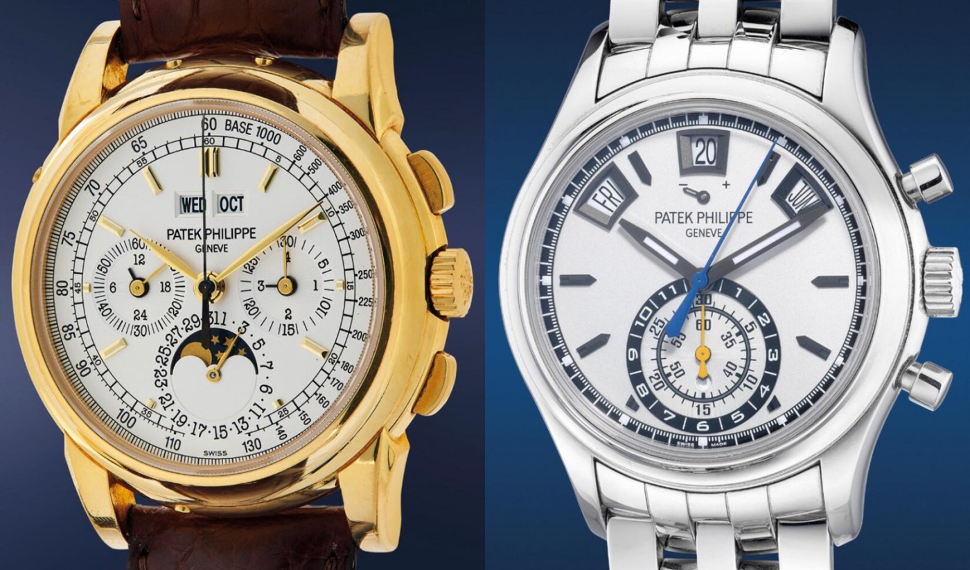 Patek Philippe Chronograph 5961P