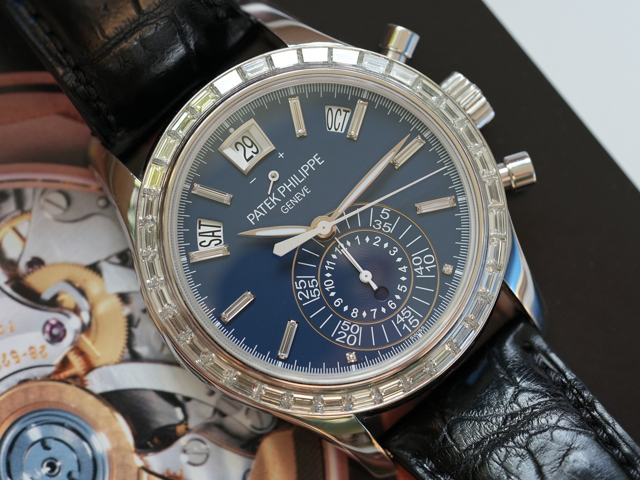 Patek Philippe Chronograph 5961P