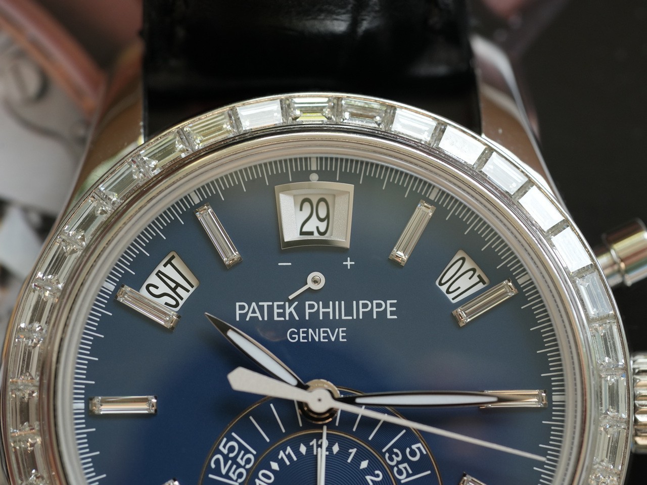 Patek Philippe Chronograph 5961P