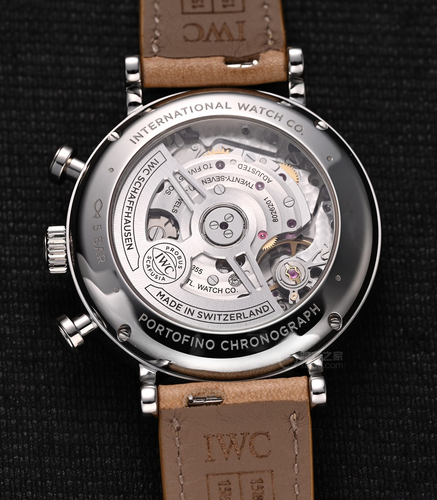 IWC replica watch