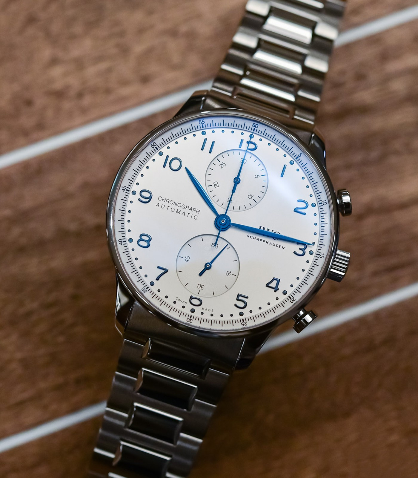 IWC replica watch