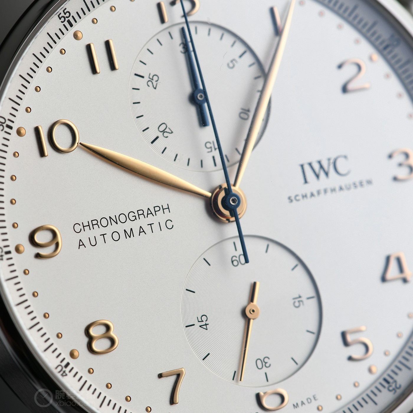 IWC replica watch