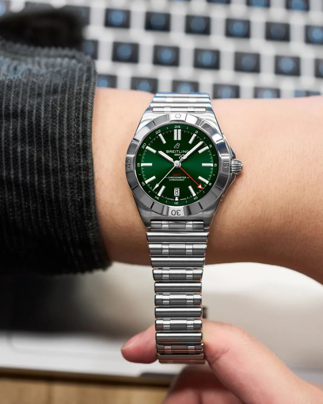 Breitling replica watch model 14