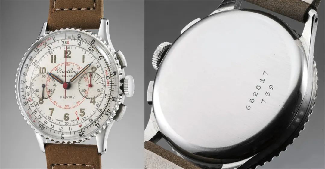 Breitling replica watch model 18