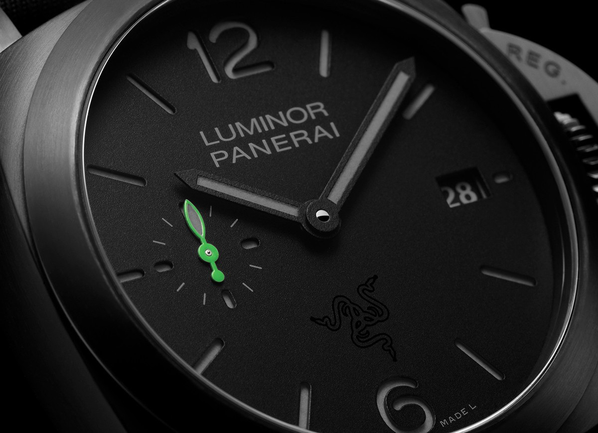 penerai replica watch